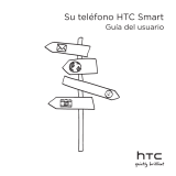 HTC Smart Guía del usuario