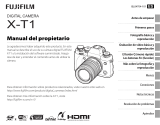 Fujifilm X-T1 El manual del propietario