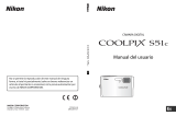 Nikon Coolpix S51c Manual de usuario