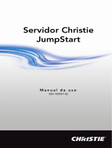 Christie Jumpstart Manual de usuario