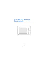 Nokia 330 Auto Navigation Guía del usuario