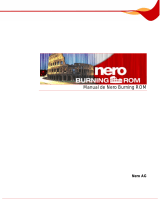 Nero Burning Rom El manual del propietario