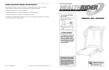 HealthRider HETL0991 S300I Manual de usuario