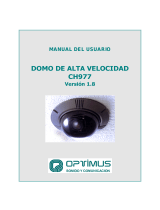 Optimus CH-977PD Manual de usuario