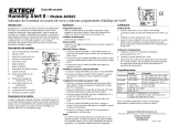 Extech Instruments 445815 Manual de usuario