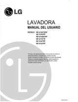 LG WF-6746TTP El manual del propietario