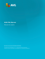 AVG Edition Serveur de Fichiers 2014 Instrucciones de operación