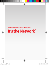 Samsung Convoy Verizon Wireless Guía del usuario