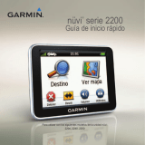 Garmin nüvi® 2250, North America Guía de inicio rápido