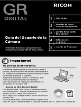 Ricoh GR Digital Instrucciones de operación