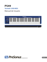 PRESONUS AudioBox Music Creation Suite El manual del propietario