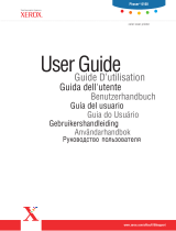 Xerox 6100 Guía del usuario