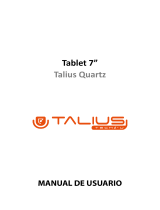 Talius Quartz El manual del propietario