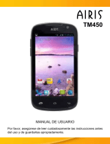 AIRIS TM450 El manual del propietario