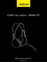 Jabra Chat For PC Manual de usuario