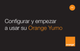 Huawei Yumo Orange Instrucciones de operación