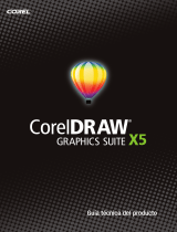 Corel Draw Graphics Suite X5 Guía del usuario