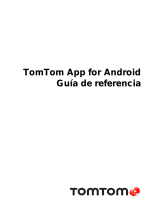 TomTom Navigation Application para Android Guía del usuario