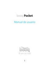 bq Pocket Manual de usuario