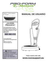 ProForm PFICVU49608 El manual del propietario