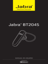 Jabra BT2045 Manual de usuario