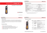 Promax PROLITE-17 Manual de usuario