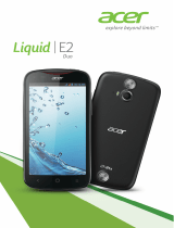 Acer Liquid S1 Duo Manual de usuario
