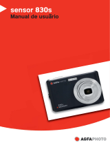 AGFA sensor 830s El manual del propietario