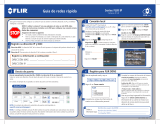 FLIR N133-233 Bullet Camera Guía del usuario