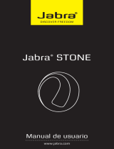Jabra Jabra STONE Manual de usuario