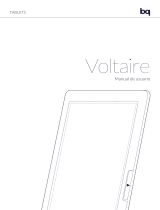 bq Voltaire Manual de usuario