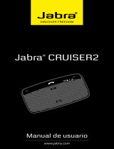 Jabra CRUISER2 Manual de usuario