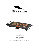 Sytech SYGR11 El manual del propietario