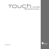 HTC Touch Viva Manual de usuario