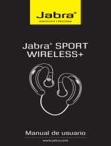 Jabra Sport Wireless  Manual de usuario