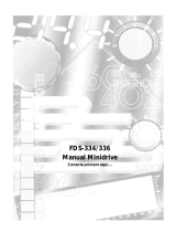 BSS Audio FDS-334T El manual del propietario