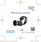 Alcatel OneTouch Smartband 2 Manual de usuario
