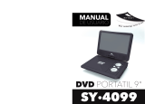 Sytech SY4099 El manual del propietario