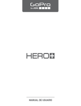 GoPro Hero + Manual de usuario