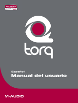 Avid Torq 1.0 Manual de usuario