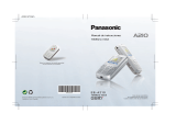 Panasonic A210 Guía del usuario