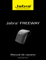Jabra FreeWay Manual de usuario