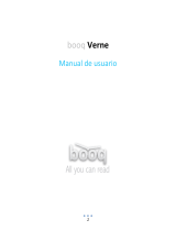 booq Verne Manual de usuario