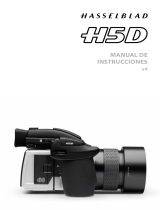 Hasselblad H5D-60 Manual de usuario