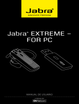 Jabra Extreme Manual de usuario