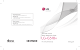 LG Série Optimus L5 Vodafone Guía del usuario