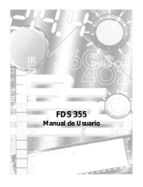 BSS Audio FDS 355 El manual del propietario