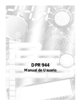 BSS AudioOPAL Series DPR-944