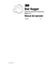 3M Bair Hugger™ Warming Units Manual de usuario