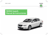 SKODA Superb (2012/05) El manual del propietario